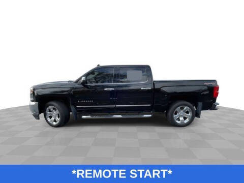 2016 Chevrolet Silverado 1500