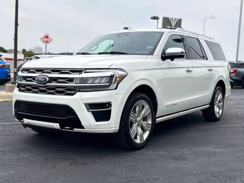 2023 Ford Expedition MAX Platinum