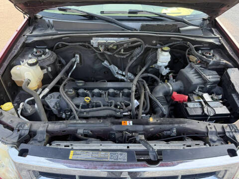 2011 Ford Escape XLT