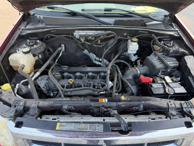 2011 Ford Escape XLT