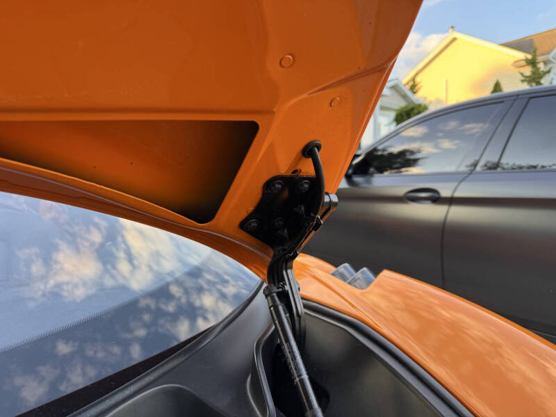 2019 McLaren 600LT