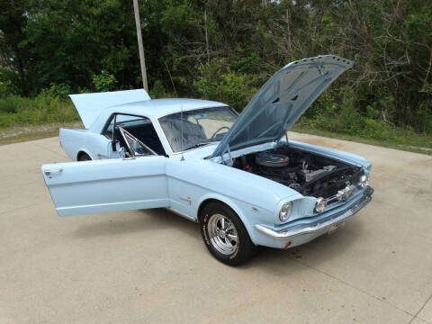 1965 Ford Mustang