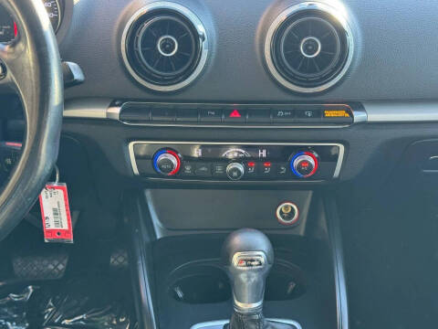 2016 Audi A3 1.8T Premium