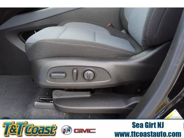 2021 Buick Enclave Preferred