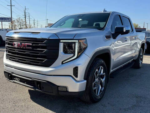 2022 GMC Sierra 1500 SLT