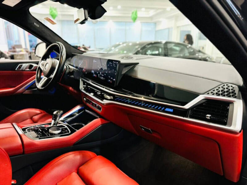 2024 BMW X6 M Competition