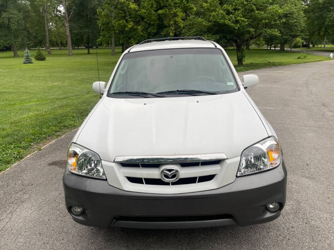 2005 Mazda Tribute for sale at Tower Grove Auto in Saint Louis, MO