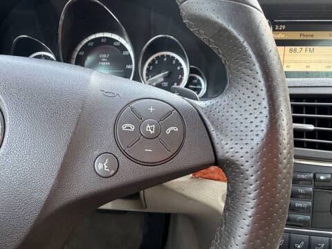 2011 Mercedes-Benz E-Class E 550