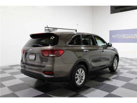 2019 Kia Sorento LX