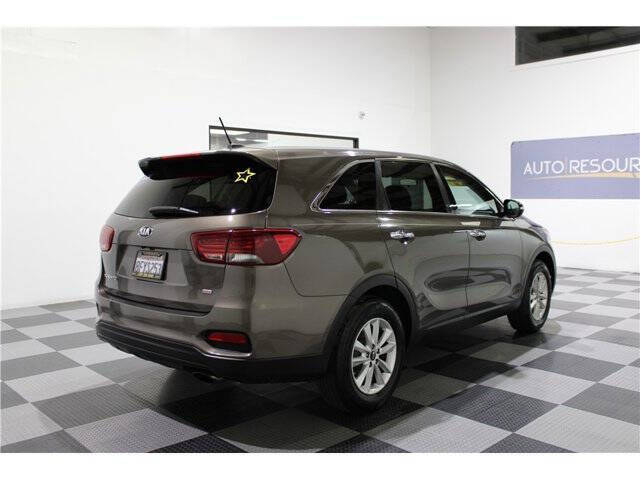 2019 Kia Sorento LX