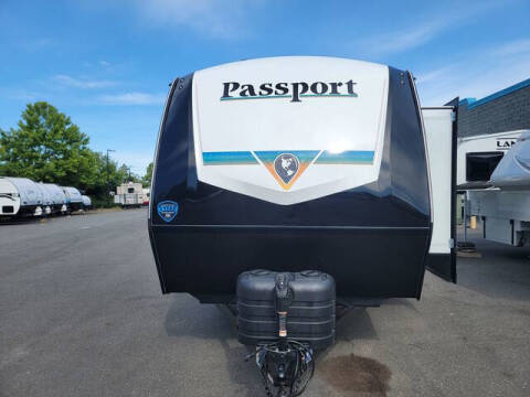 2025 Keystone RV Passport