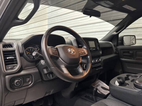 2022 RAM 2500 Tradesman