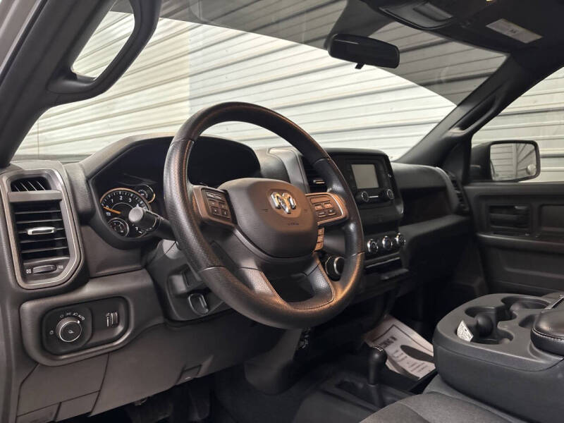 2022 RAM 2500 Tradesman