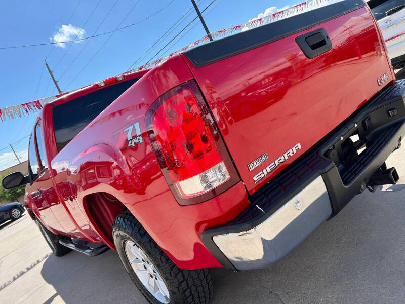 2009 GMC Sierra 1500 SLE