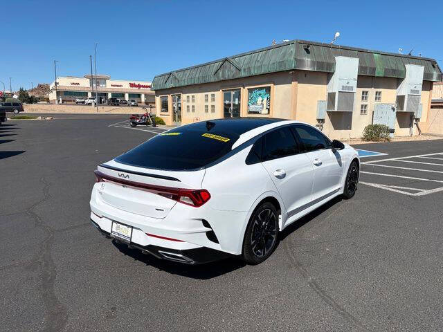 2024 Kia K5