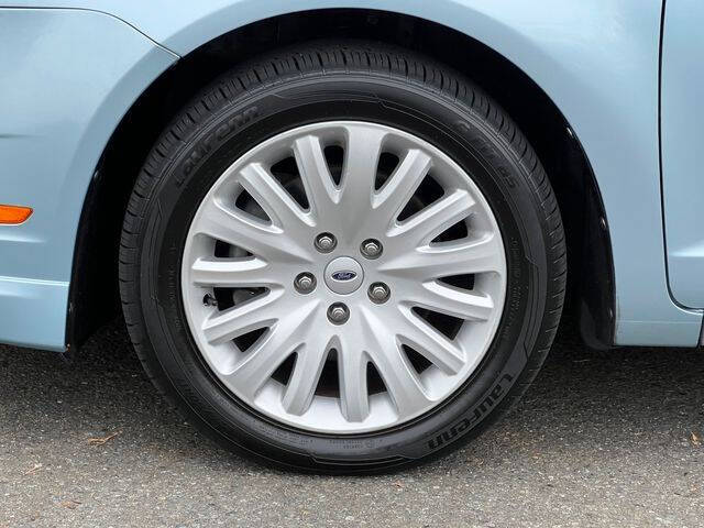 2010 Ford Fusion Hybrid