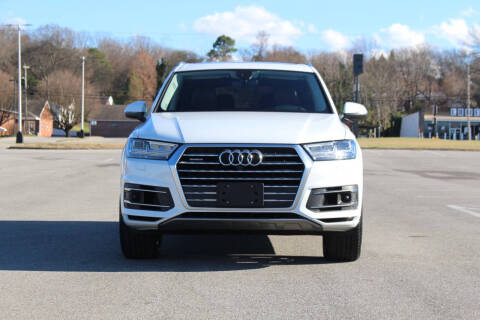 2018 Audi Q7 3.0T quattro Prestige