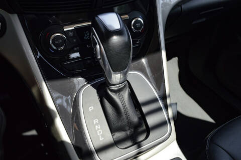 2016 Ford C-MAX Energi SEL