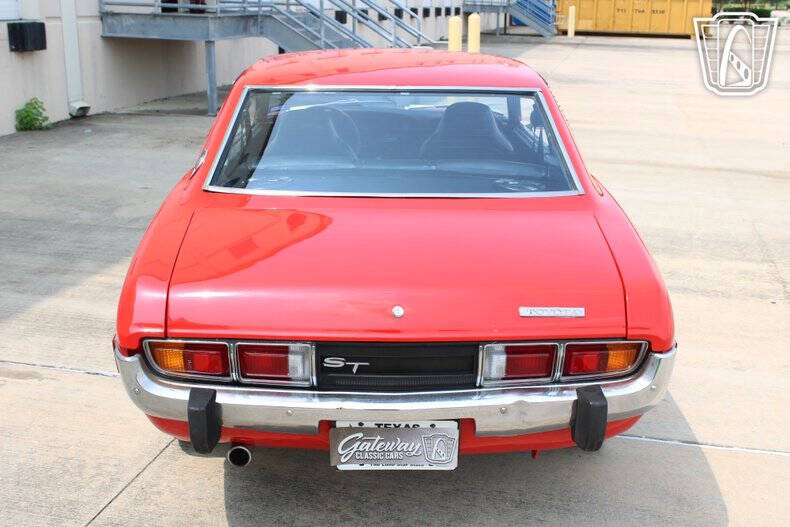 1973 Toyota Celica