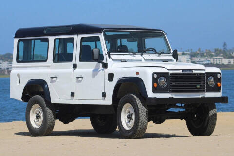 1994 Land Rover Defender