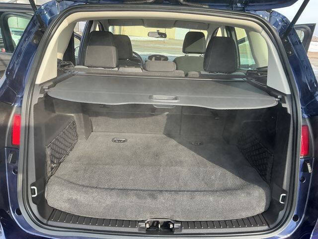 2017 Ford C-MAX Hybrid SE