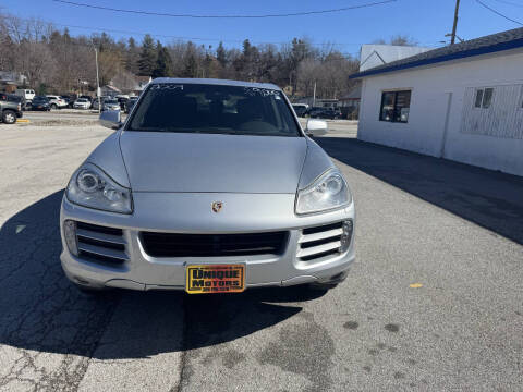2009 Porsche Cayenne for sale at Unique Motors in Rock Island IL