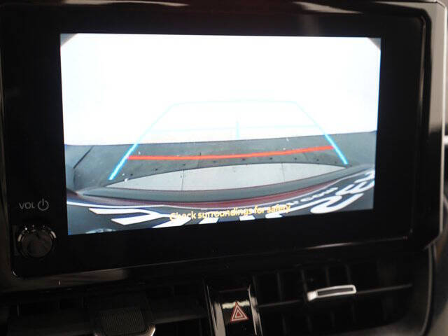 2023 Toyota Corolla XSE