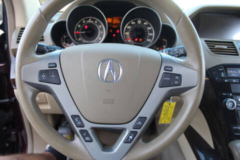 2011 Acura MDX SH-AWD w/Tech
