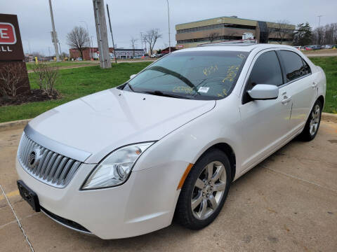 2010 Mercury Milan for sale at Tumbleson Automotive in Kewanee IL