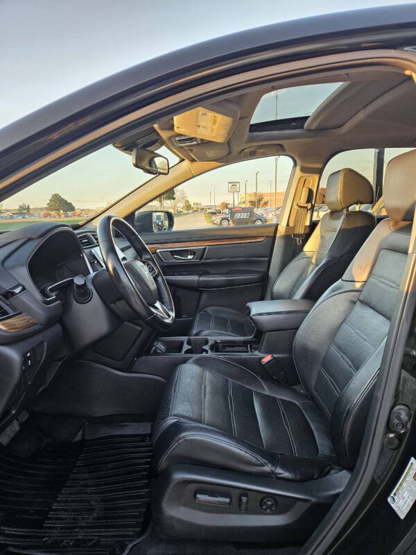 2018 Honda CR-V EX-L