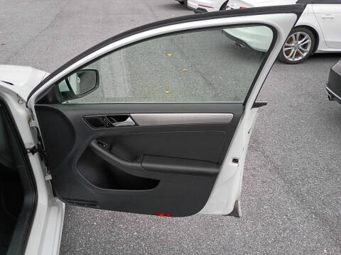 2017 Volkswagen Jetta 1.4T S