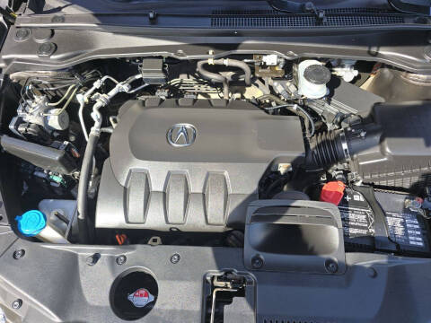 2017 Acura RDX w/Advance