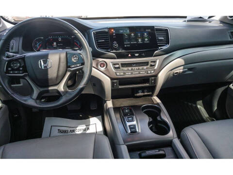 2022 Honda Pilot EX-L
