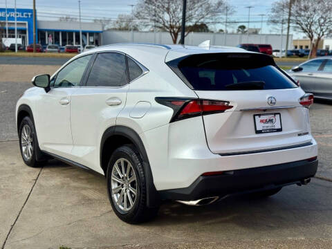 2017 Lexus NX 200t