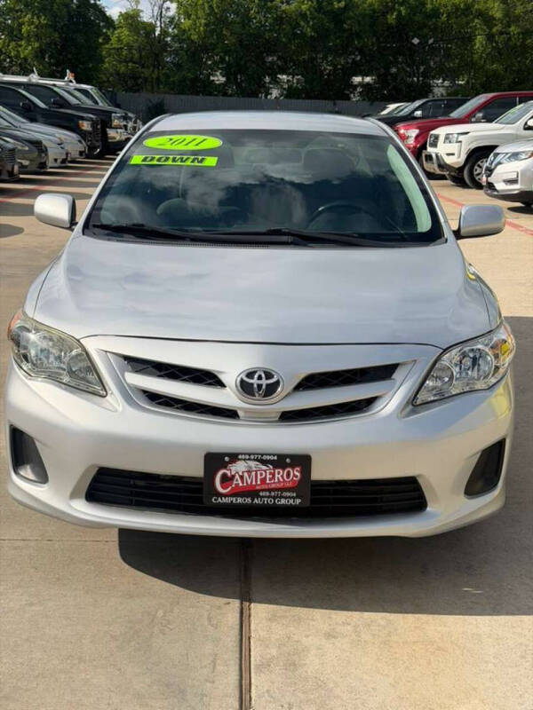 2011 Toyota Corolla