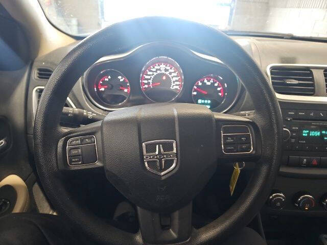 2013 Dodge Avenger SE