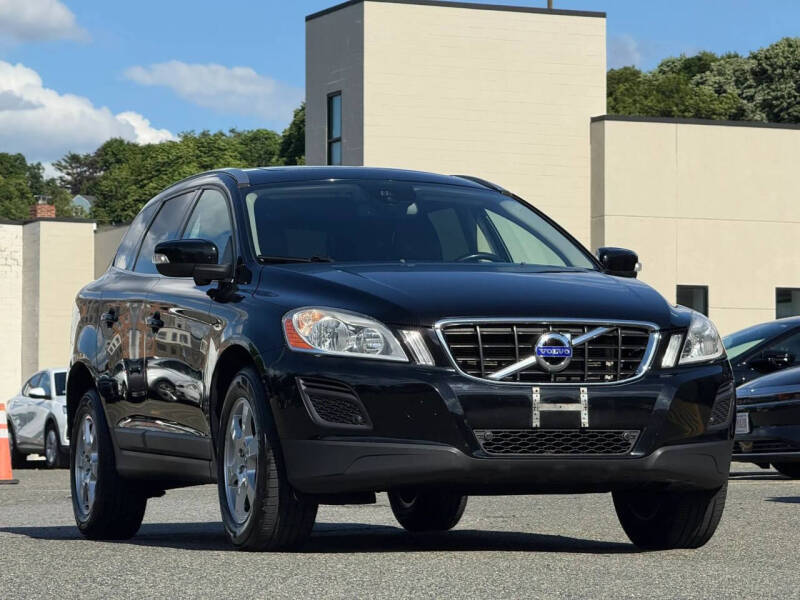 2012 Volvo XC60