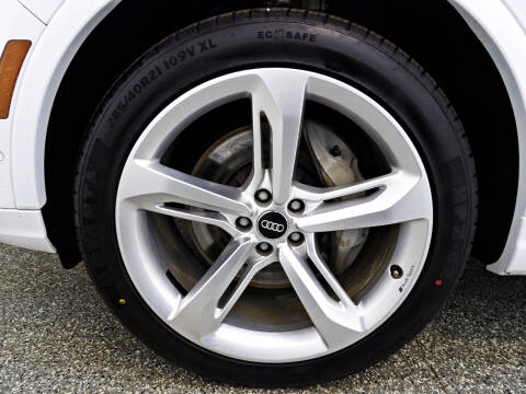 2019 Audi Q7 quattro Prestige 55 TFSI