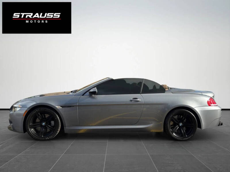 2010 BMW M6