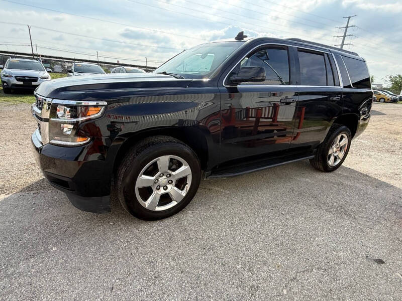 2017 Chevrolet Tahoe LS