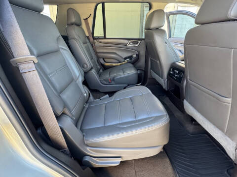 2017 GMC Yukon Denali