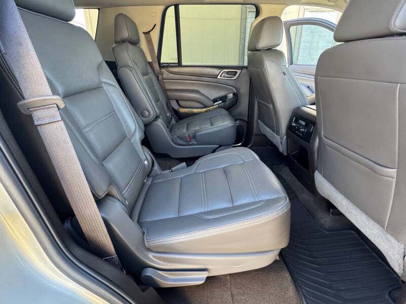 2017 GMC Yukon Denali