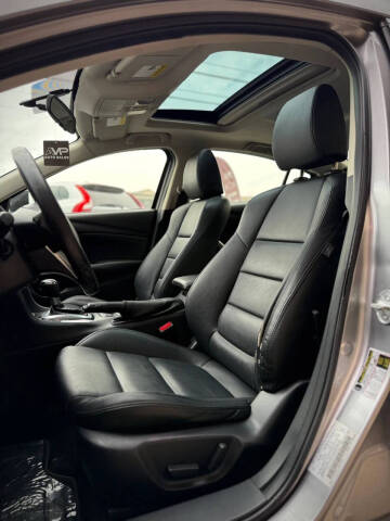 2015 Mazda MAZDA6 i Touring