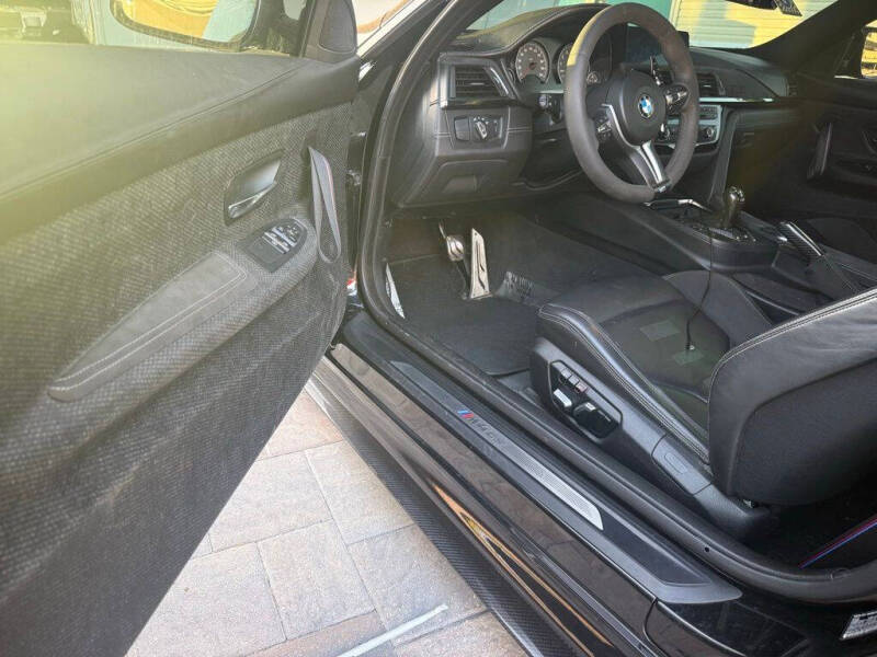 2019 BMW M4 CS