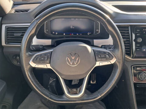 2021 Volkswagen Atlas Cross Sport V6 SEL Premium R-Line 4Motion