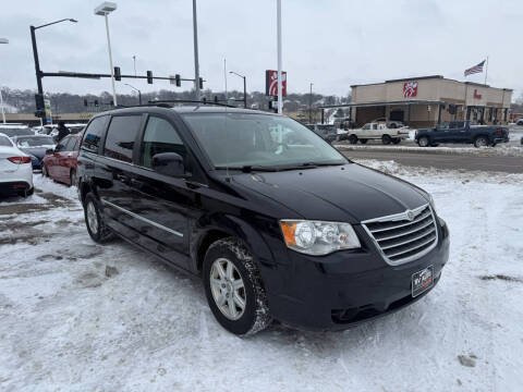 2010 Chrysler Town and Country Touring