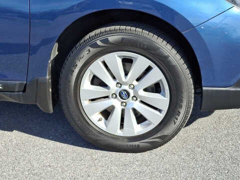 2019 Subaru Outback 2.5i Premium