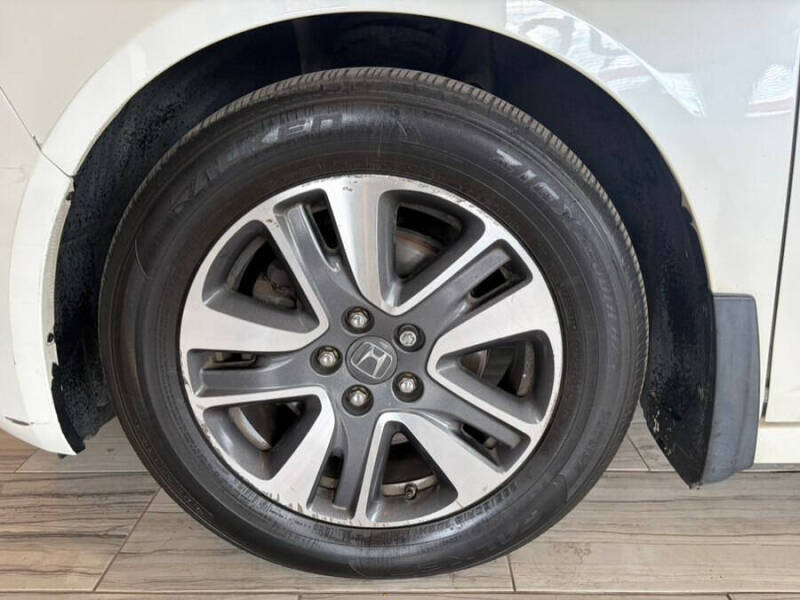 2015 Honda Odyssey