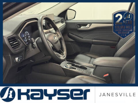 2022 Ford Escape SEL