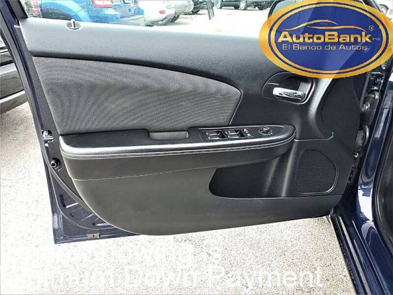 2013 Dodge Avenger SE